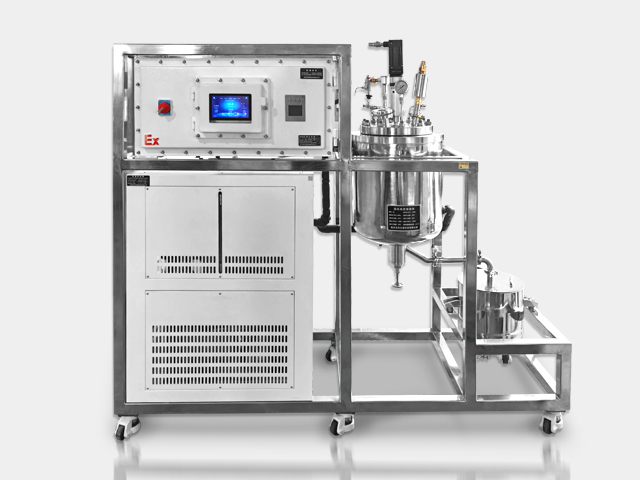 高壓反應(yīng)釜裝置